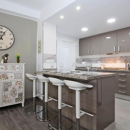 Appartement Del Parque Flats - San Millan à Málaga Extérieur photo
