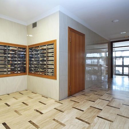 Appartement Del Parque Flats - San Millan à Málaga Extérieur photo