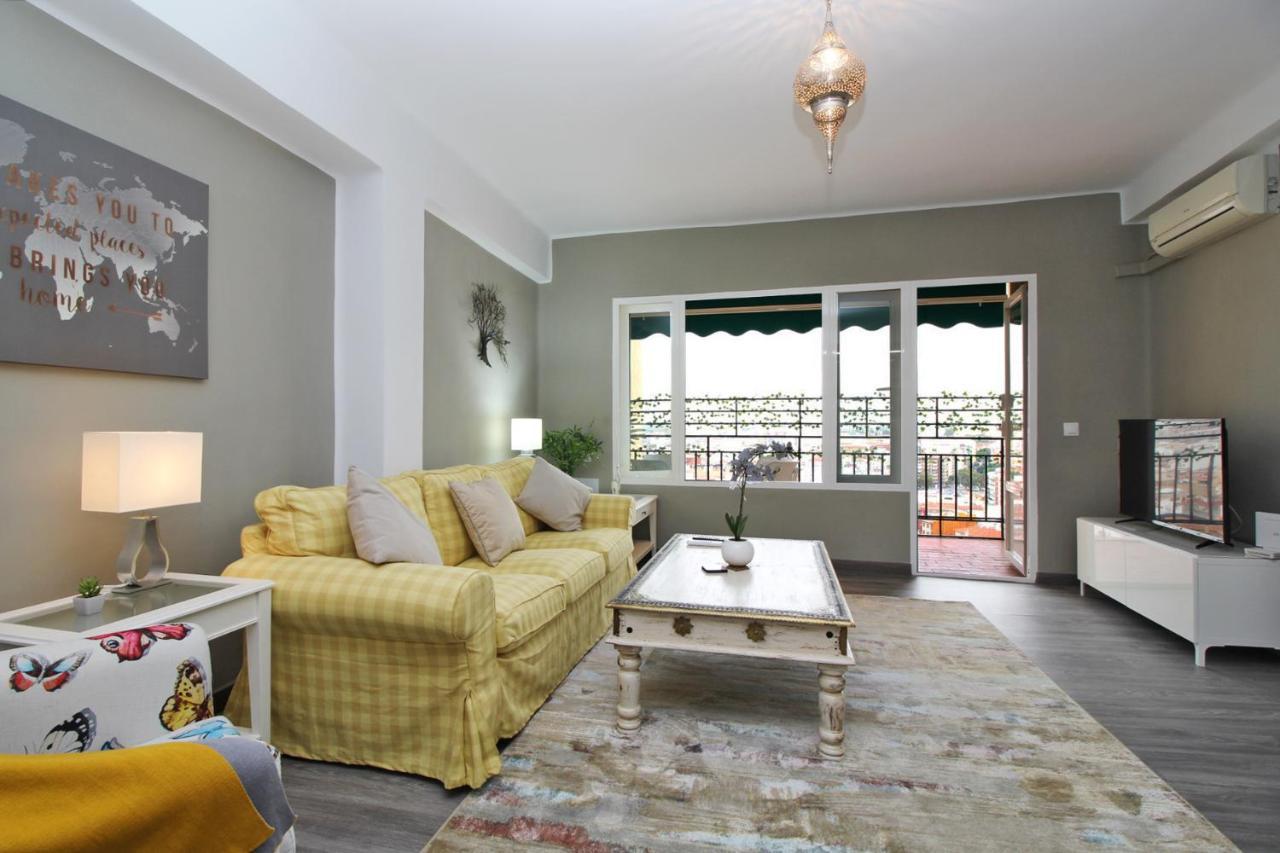 Appartement Del Parque Flats - San Millan à Málaga Extérieur photo
