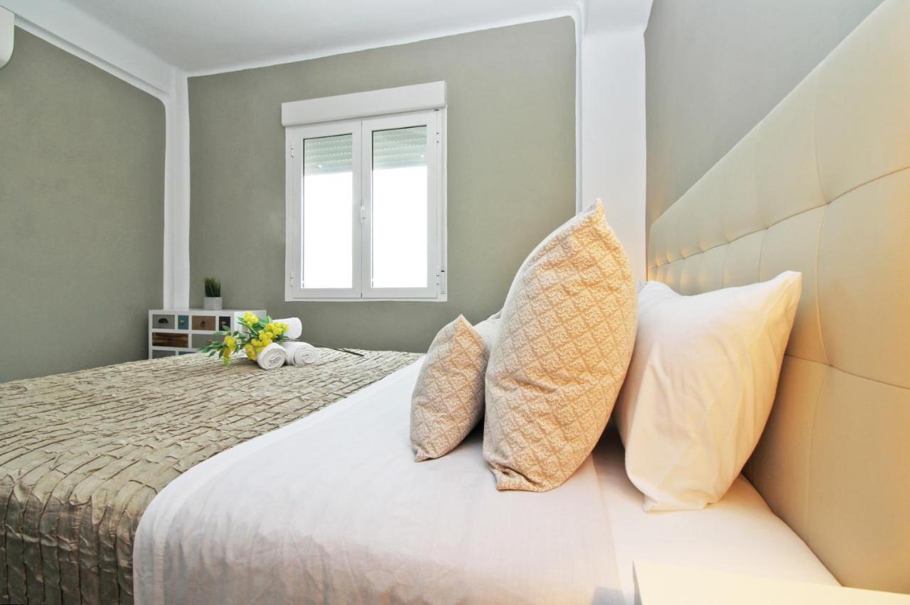 Appartement Del Parque Flats - San Millan à Málaga Extérieur photo