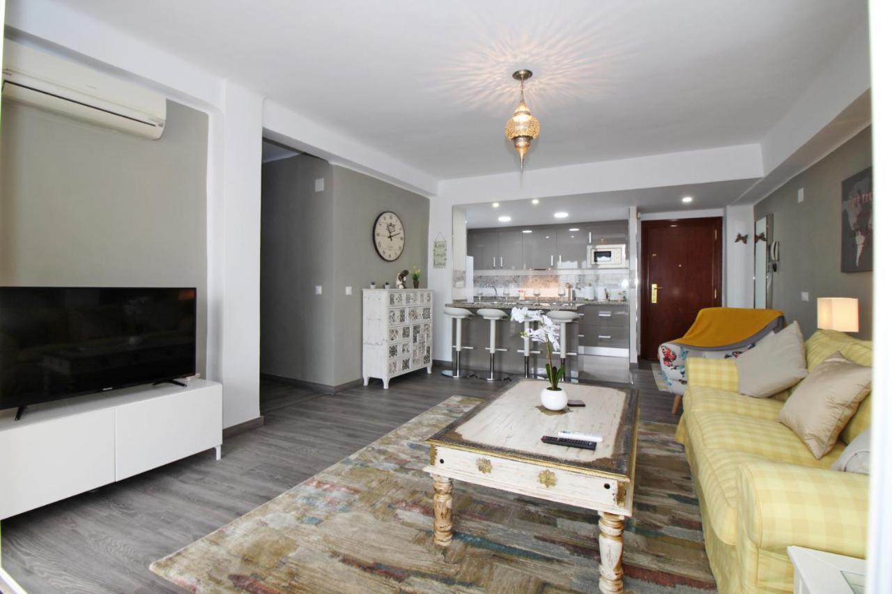 Appartement Del Parque Flats - San Millan à Málaga Extérieur photo