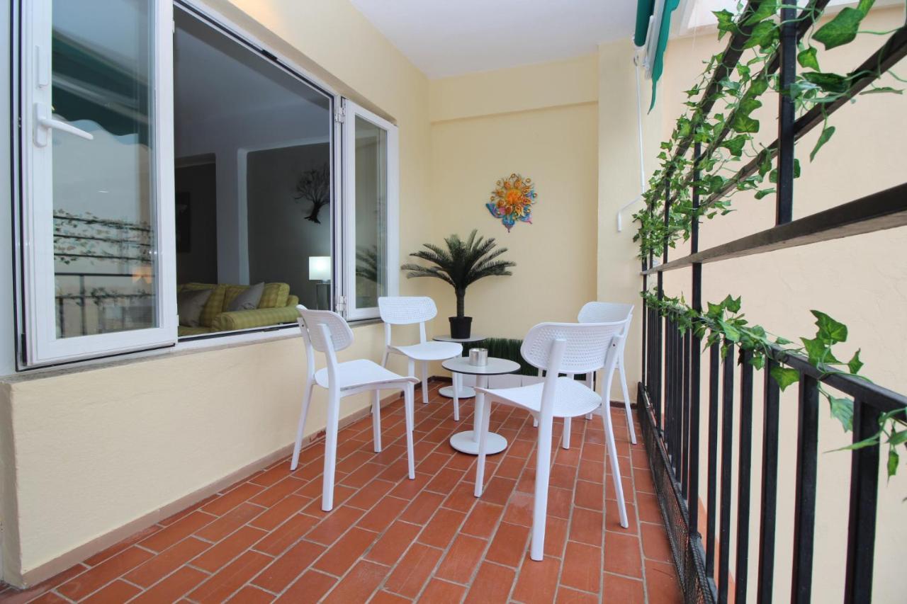 Appartement Del Parque Flats - San Millan à Málaga Extérieur photo