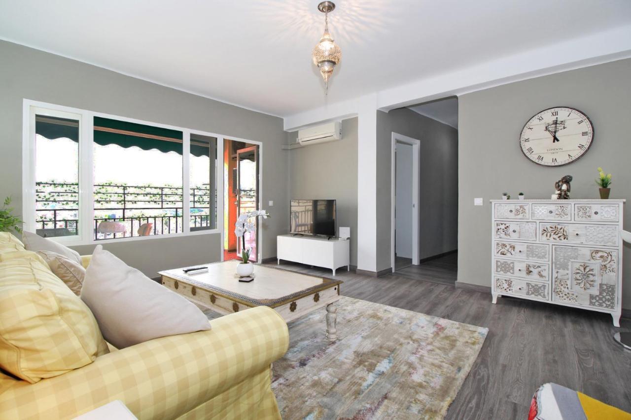 Appartement Del Parque Flats - San Millan à Málaga Extérieur photo