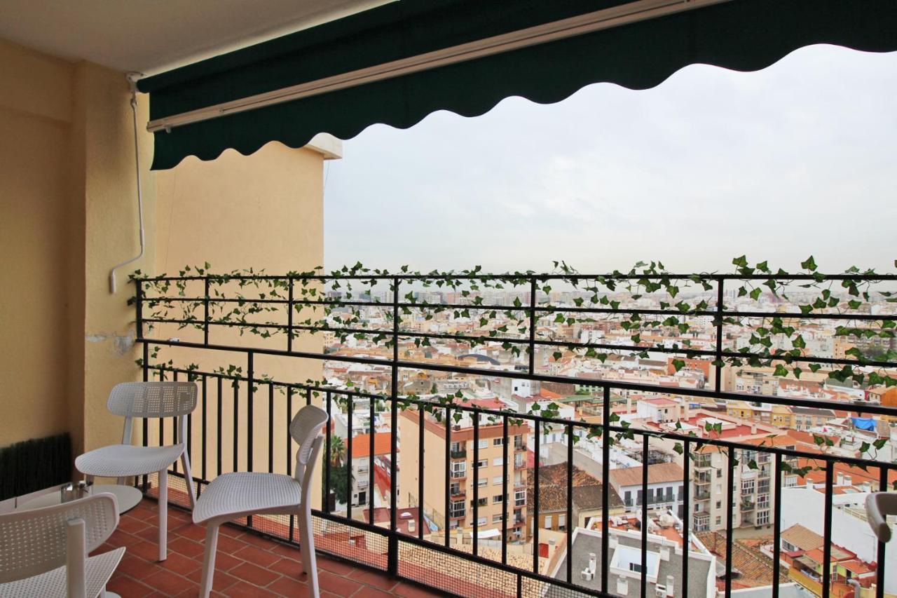 Appartement Del Parque Flats - San Millan à Málaga Extérieur photo