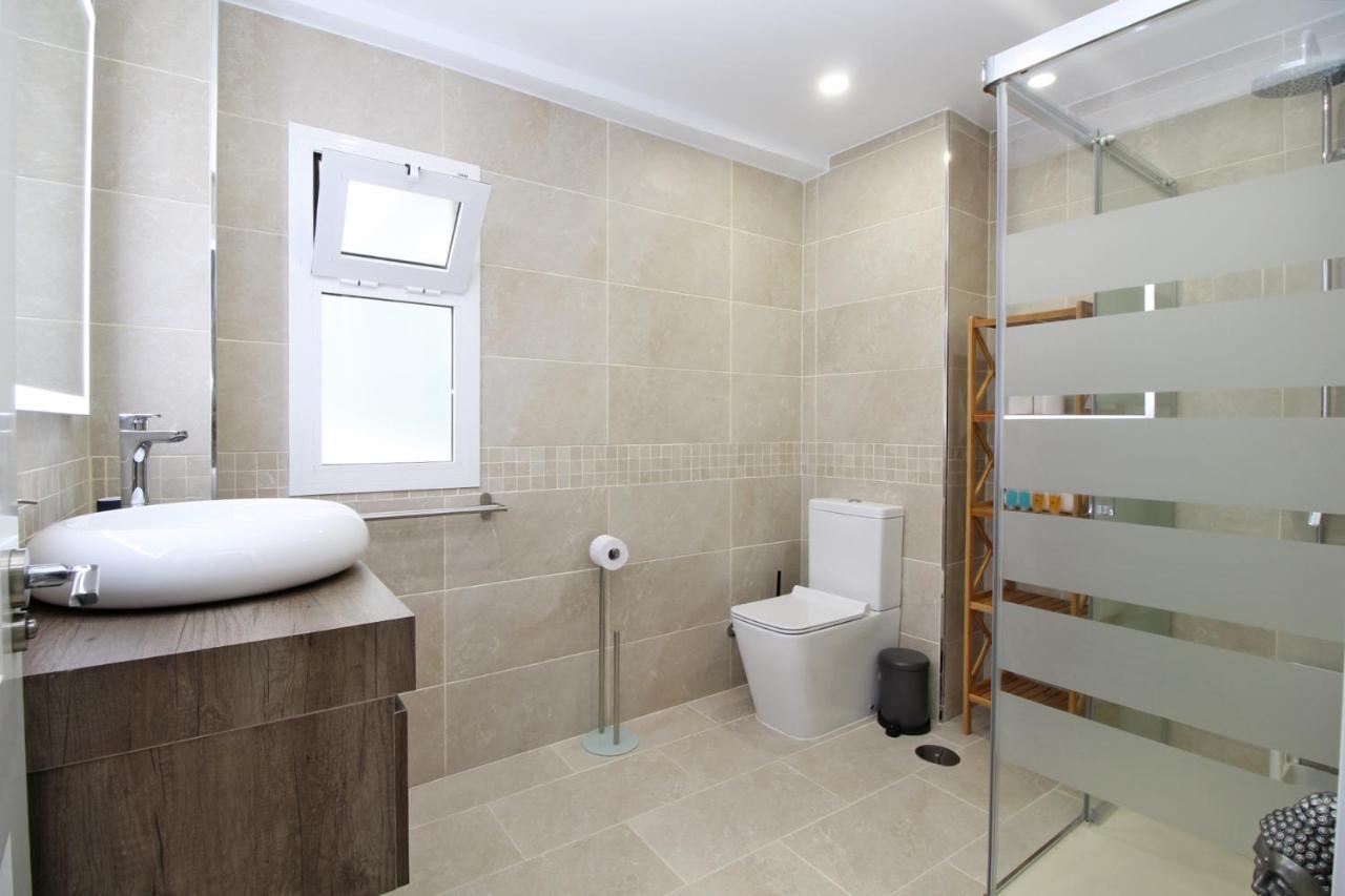 Appartement Del Parque Flats - San Millan à Málaga Extérieur photo