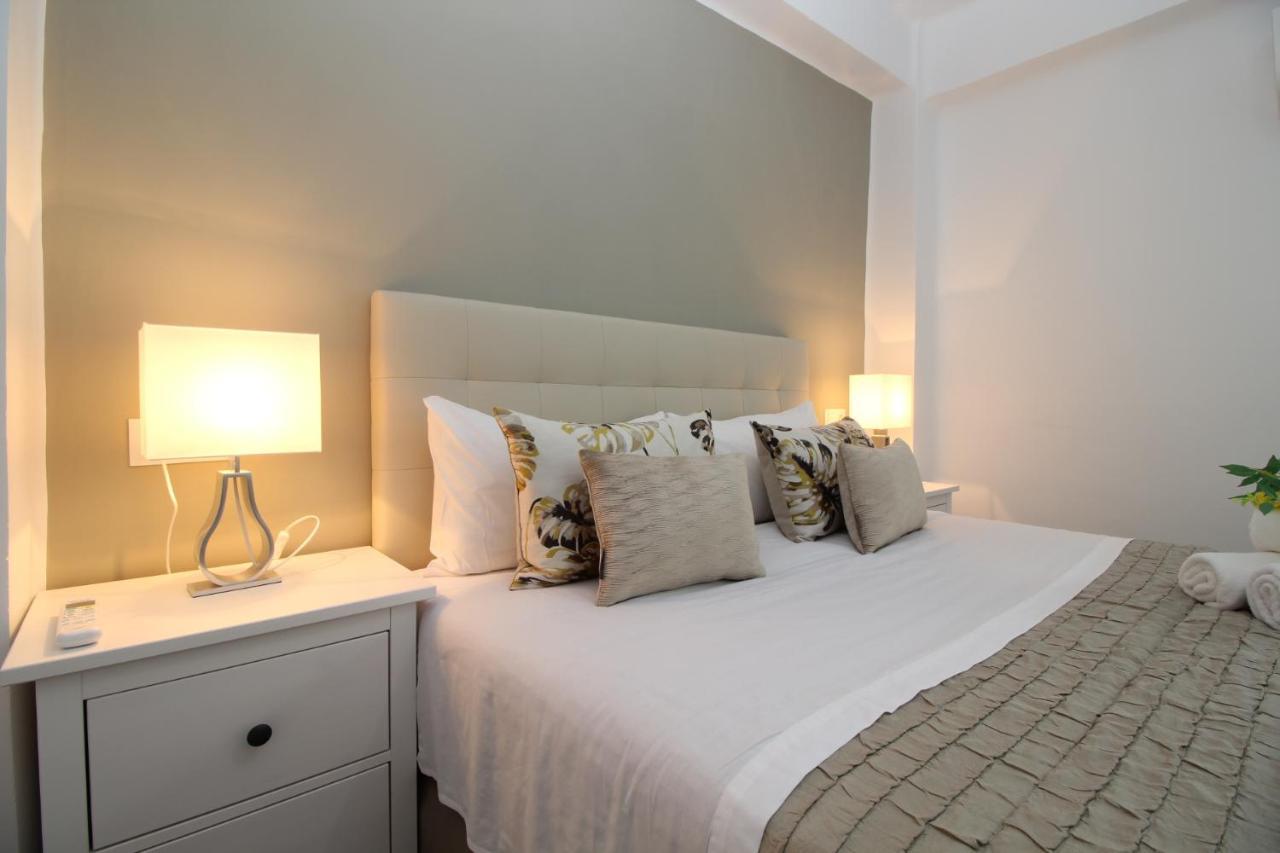 Appartement Del Parque Flats - San Millan à Málaga Extérieur photo