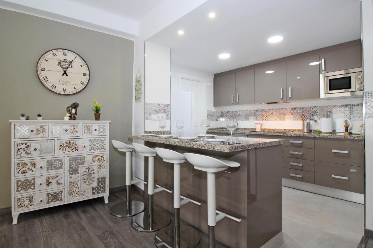 Appartement Del Parque Flats - San Millan à Málaga Extérieur photo