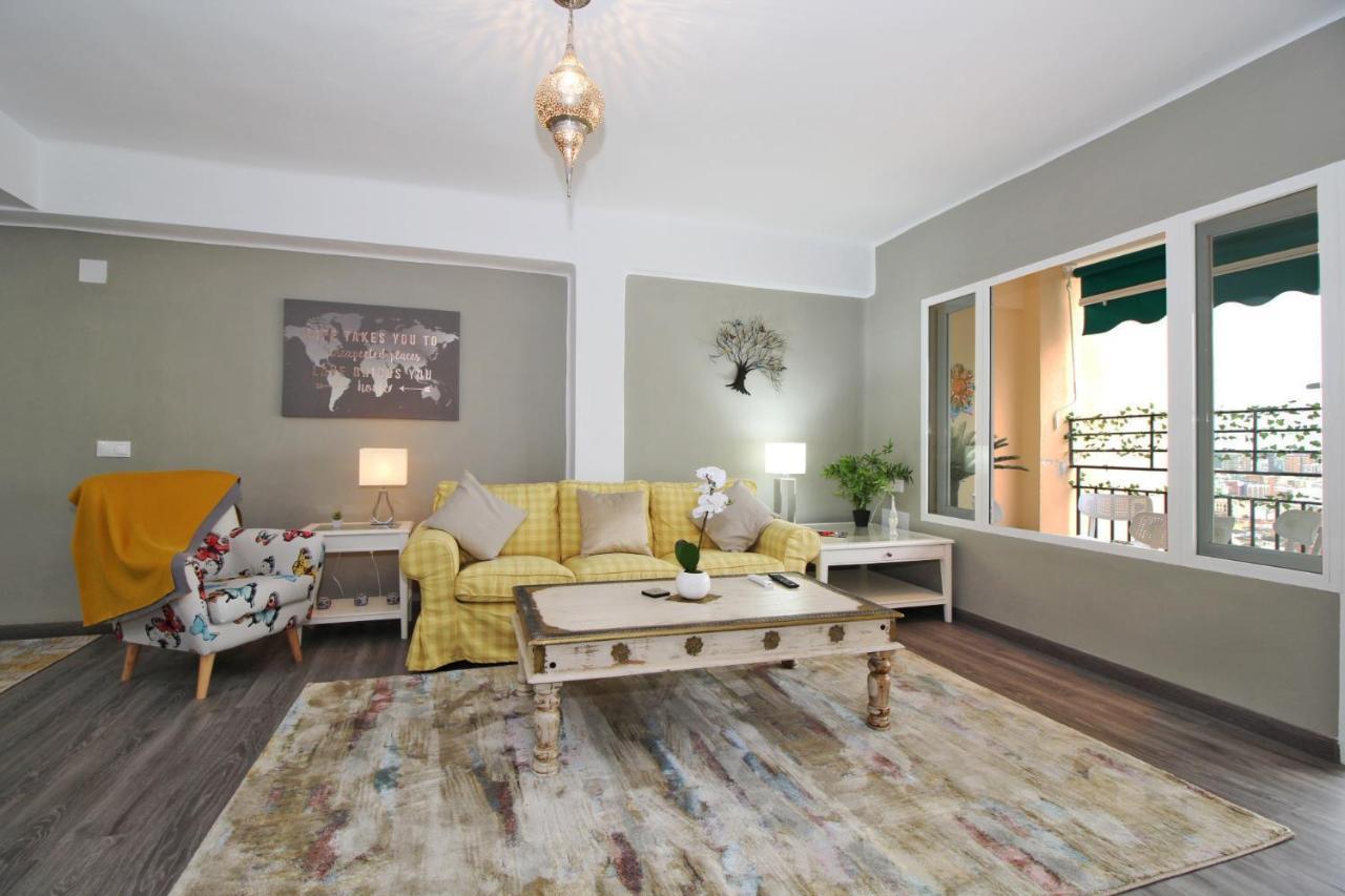 Appartement Del Parque Flats - San Millan à Málaga Extérieur photo