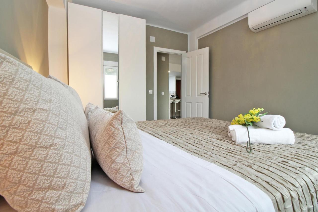 Appartement Del Parque Flats - San Millan à Málaga Extérieur photo