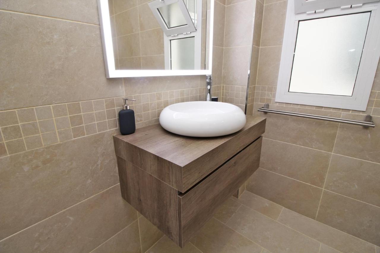 Appartement Del Parque Flats - San Millan à Málaga Extérieur photo