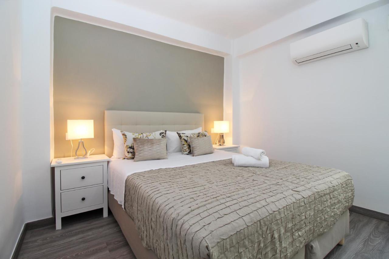 Appartement Del Parque Flats - San Millan à Málaga Extérieur photo