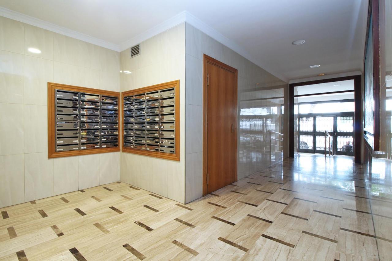 Appartement Del Parque Flats - San Millan à Málaga Extérieur photo