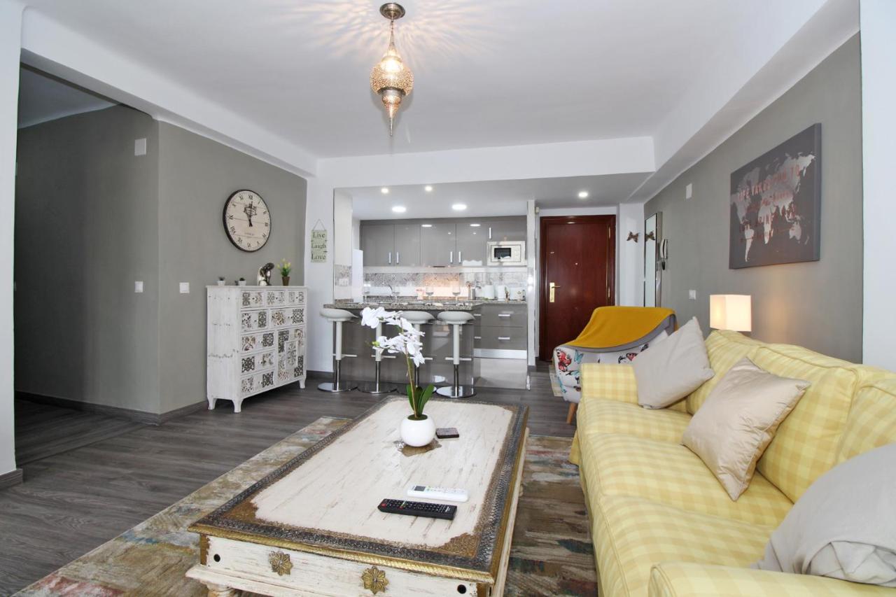 Appartement Del Parque Flats - San Millan à Málaga Extérieur photo