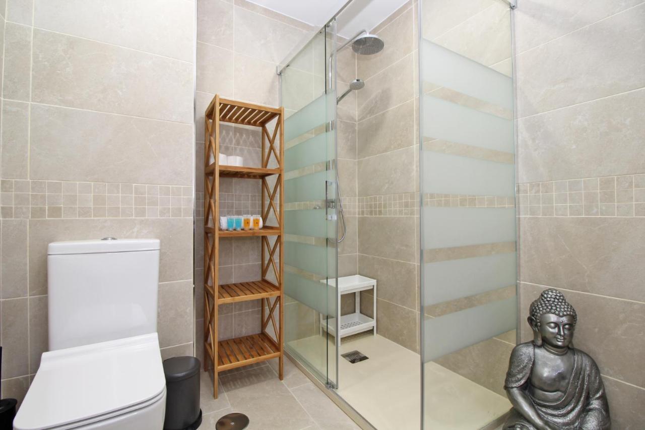 Appartement Del Parque Flats - San Millan à Málaga Extérieur photo