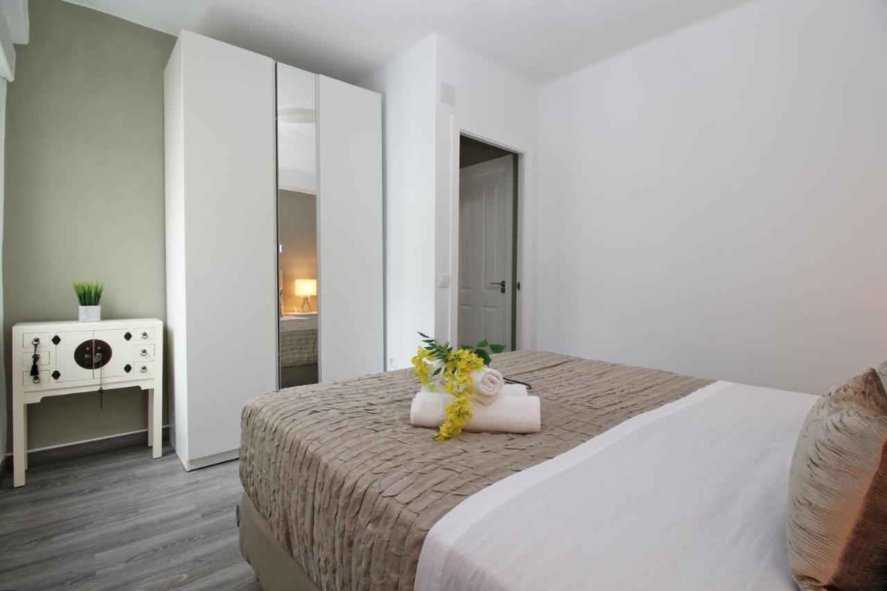 Appartement Del Parque Flats - San Millan à Málaga Extérieur photo